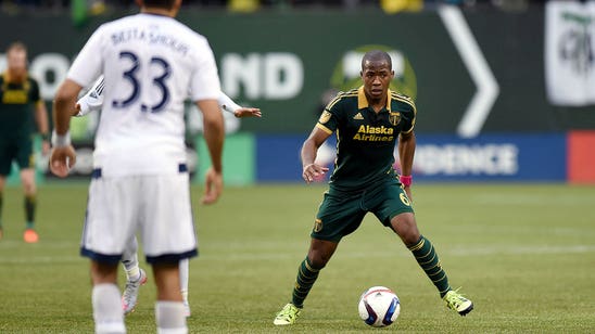 Celtic target Darlington Nagbe, but it's probably a tough sell for Portland Timbers