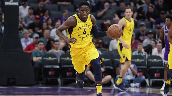 Oladipo leads late charge as Pacers defeat Kings 106-103