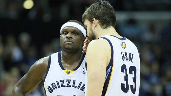 Do the Grizzlies need more frontcourt depth?