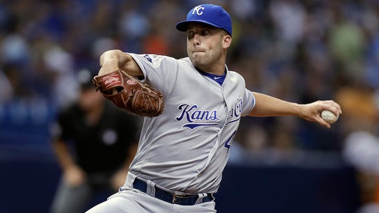 Duffy deals: 16 K's, one hit as Royals blank Rays 3-0