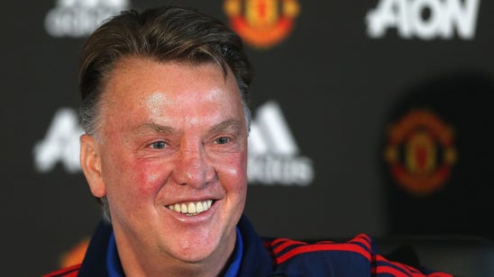 I'll be Manchester Utd boss next season, insists Van Gaal