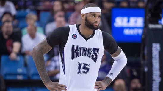 DeMarcus Cousins had a priceless reaction to Tristan Thompson's new deal