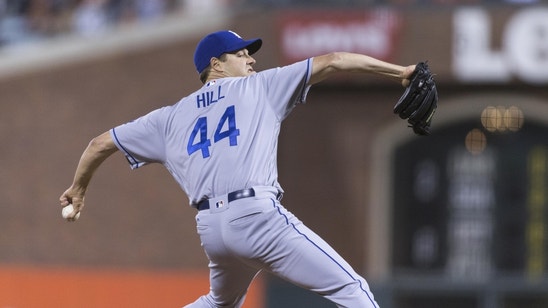 Dodgers National NLDS Game Two