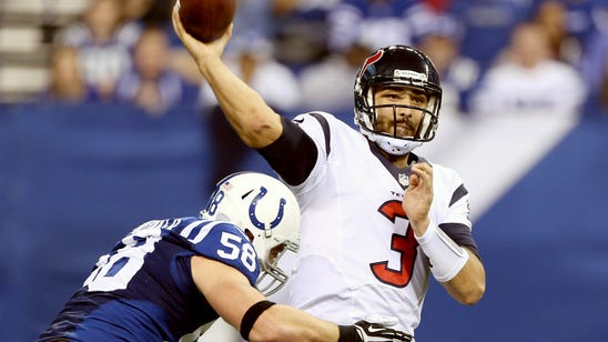 Tom Savage still bothered by Week 15 loss