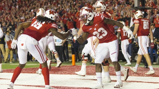 Wisconsin Badgers Have Chance to Cure Red Zone Woes Against Illinois Fighting Illini