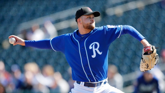 Royals activate Jesse Hahn, purchase three more contracts from Omaha