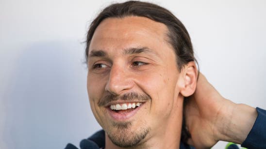 Ibrahimovic says he enjoys the speculation over his future
