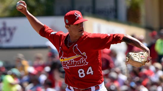 Cardinals trim four players from spring roster