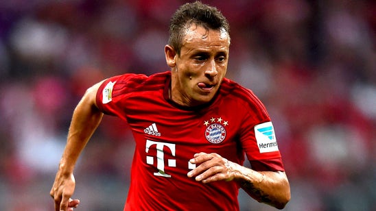 Bayern defender Rafinha rejects Brazil call-up for WC qualifiers
