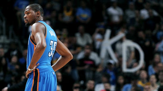 Kevin Durant teams up with Nike to renovate basketball courts around the world