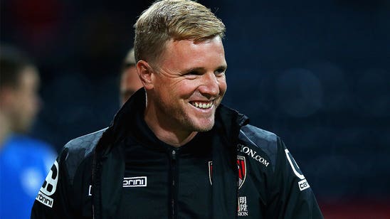 Eddie Howe signs contract extension with Bournemouth