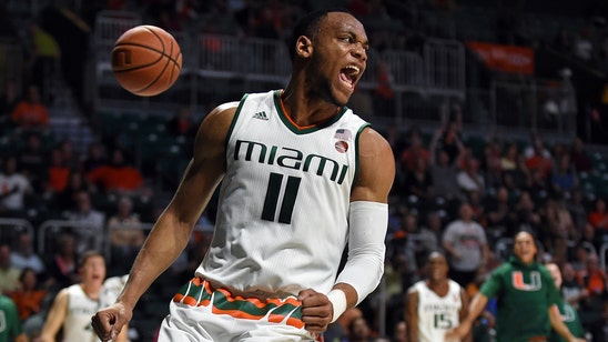 Do-it-all freshmen propelling Miami during solid start