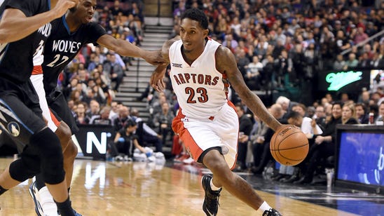 Report: Kings expected to have "strong interest" in Lou Williams