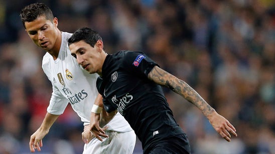 Paris Saint-Germain chief hints at summer move for Real Madrid's Ronaldo