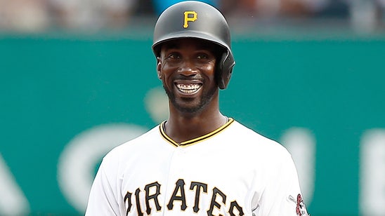Andrew McCutchen films another 'annoying waiter' clip that will make you chuckle