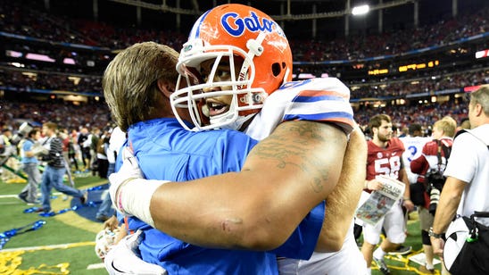 Jim McElwain says he expects Florida offense to be 'dramatically better' during media day
