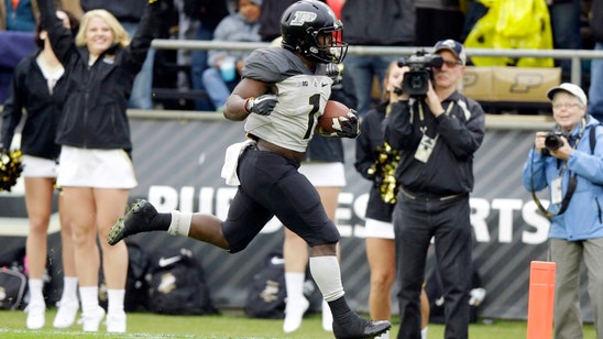 Purdue must contend with Northwestern team that's 'feeling it right now'