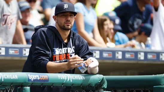 Detroit Tigers Looking Forward to the Return of Nick Castellanos