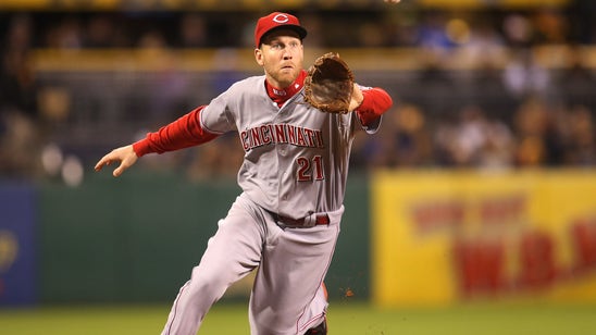 Report: Reds shopping Todd Frazier heavily