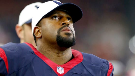 Texans LT Duane Brown out this week with hand injury