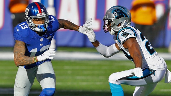 Report: NFL says Panthers directed no anti-gay slurs at Odell Beckham