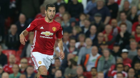 Manchester United fans came up with a brilliant chant for Henrikh Mkhitaryan