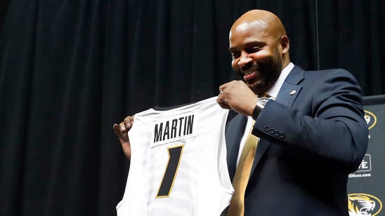 Martin ready to be with Mizzou for the long haul