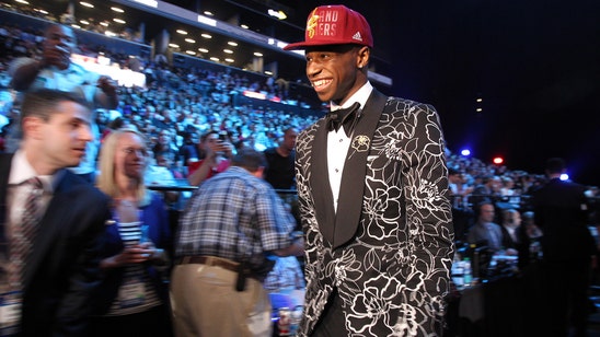 Now ex-NBA coach Dunleavy's razzing Wiggins' Draft Day suit