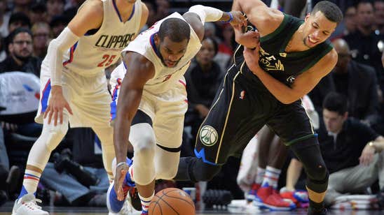 Clippers beat Bucks behind Paul's 21 points