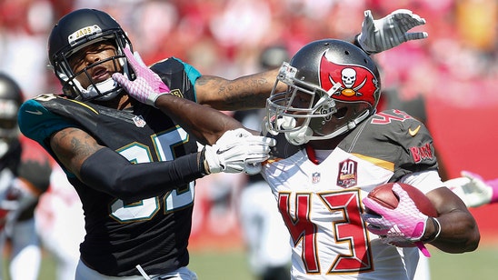 Jaguars cut cornerback Demetrius McCray, 7 more to trim roster