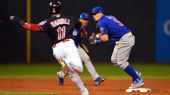 History in the making: Cubs, Indians head to Game 7