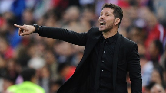 Inter Milan want Diego Simeone and they'll spend big to land him