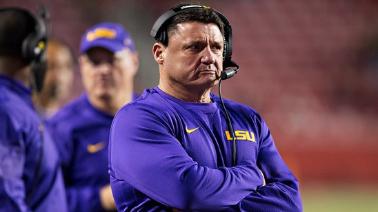 Report: LSU to name Ed Orgeron next head coach