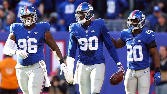 Jason Pierre-Paul says doctors originally wanted to amputate his hand
