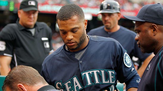 Mariners' Cano out with abdominal strain, will have MRI exam