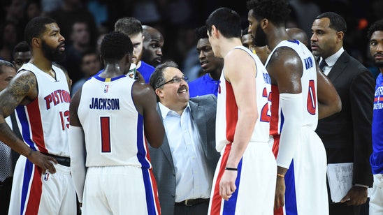 Strong start gives Pistons chance to capture Detroit's attention