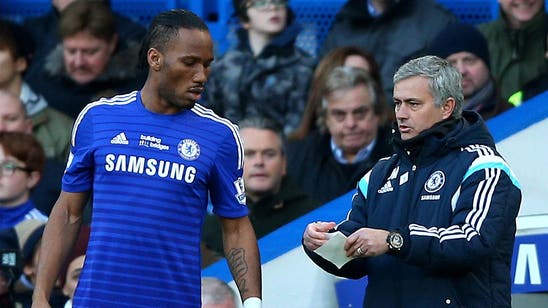 Montréal Impact: No contact from Chelsea over Drogba