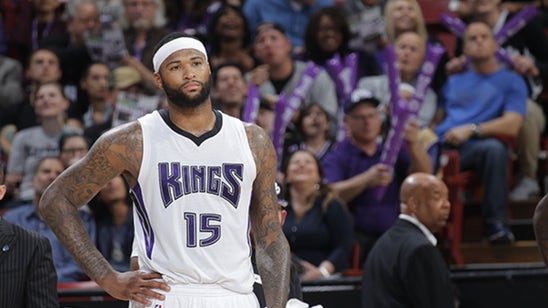 5 possible trade destinations for DeMarcus Cousins