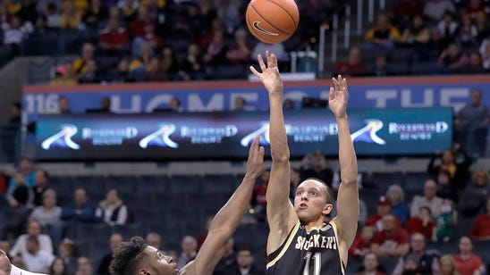 Shockers clinch share of MVC title with 86-67 win over Missouri State