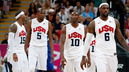 3 months before Rio, US basketball losing players, not sleep