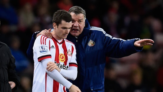 Johnson told Sunderland he was innocent, says Allardyce