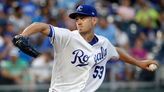 Royals reinstate Skoglund, recall Hill from Omaha and DFA Boxberger