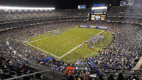 Stadium toxicity makes way for football as Chargers host Lions