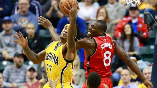 Pacers dig out of massive first-quarter hole to beat Raptors 106-90