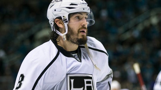 Drew Doughty wins Norris Trophy as top defenseman