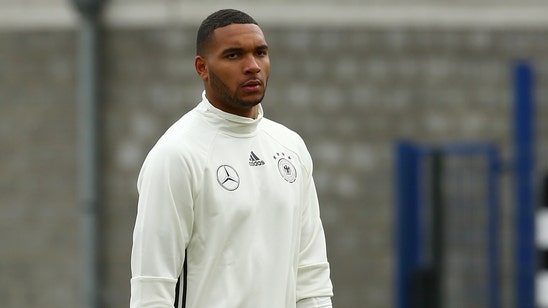Injured Ruediger replaced in Germany Euros squad by Tah
