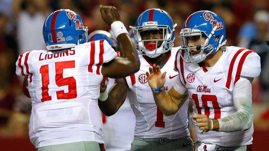 Mandel's Mailbag: Why Ole Miss may not have SEC West in the bag