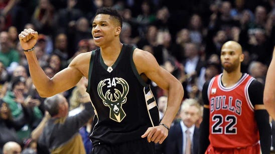 StaTuesday: Antetokounmpo pointing Bucks offense in right direction
