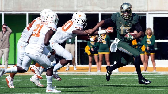 Briles doesn't expect injured QB Stidham to be ready for bowl game