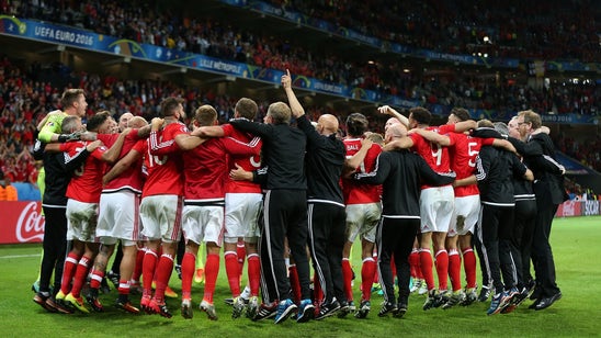 Internet reacts to Wales drubbing Belgium in Euro Quarterfinals